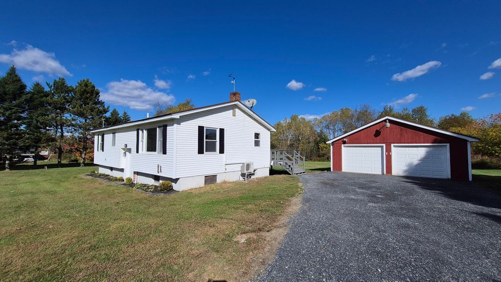 Photo of 918 Waterville Road, Skowhegan, ME 04976 (MLS # 1640582)