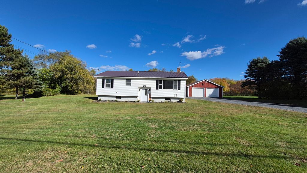 Photo of 918 Waterville Road, Skowhegan, ME 04976 (MLS # 1640582)