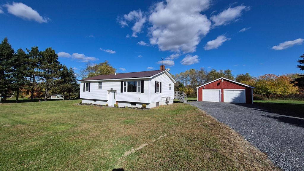 Photo of 918 Waterville Road, Skowhegan, ME 04976 (MLS # 1640582)