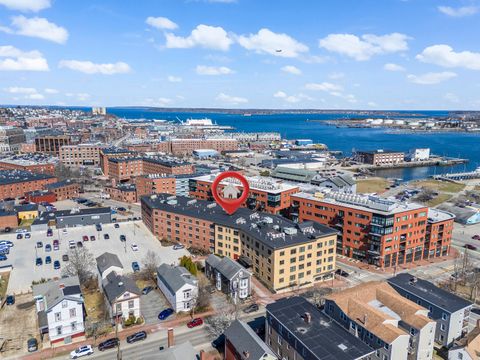 Photo of 25 High Street #415, Portland, ME 04101 (MLS # 1657116)