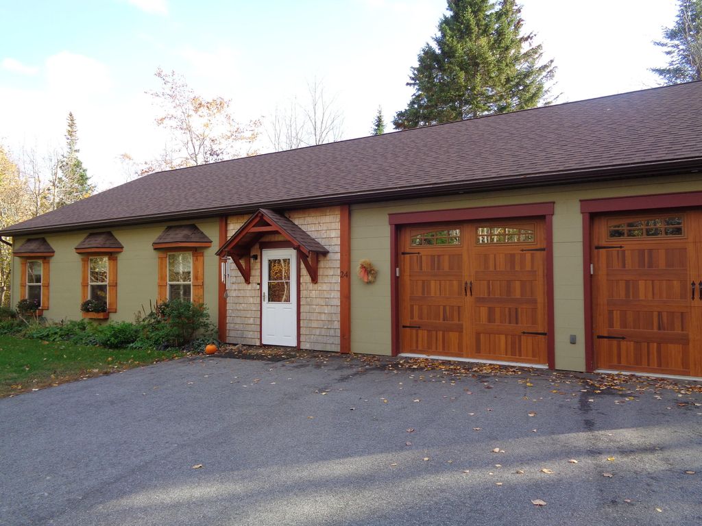 Photo of 24 Tamarac Road, Ellsworth, ME 04605 (MLS # 1641973)