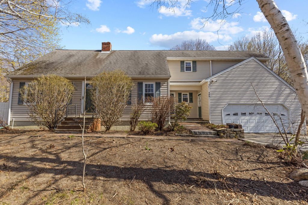 Photo of 486 Highland Avenue, South Portland, ME 04106 (MLS # 1659937)