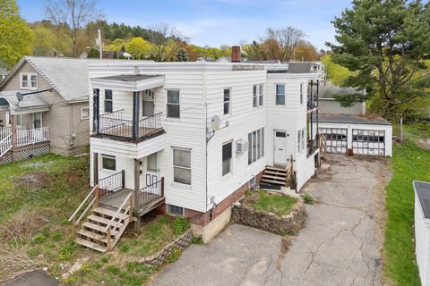 Photo of 163 Webber Avenue, Lewiston, ME 04240 (MLS # 1621584)