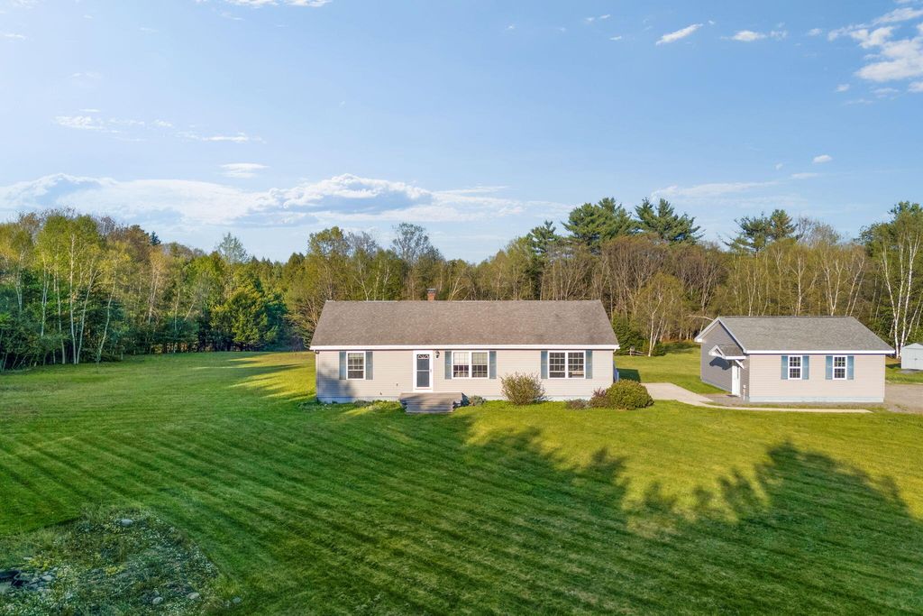 Photo of 95 Sumner Road, Leeds, ME 04263 (MLS # 1663128)