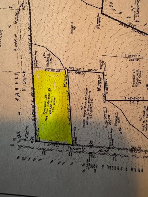 Photo of Lot# 1 Summit Road, Gray, ME 04039 (MLS # 1653904)