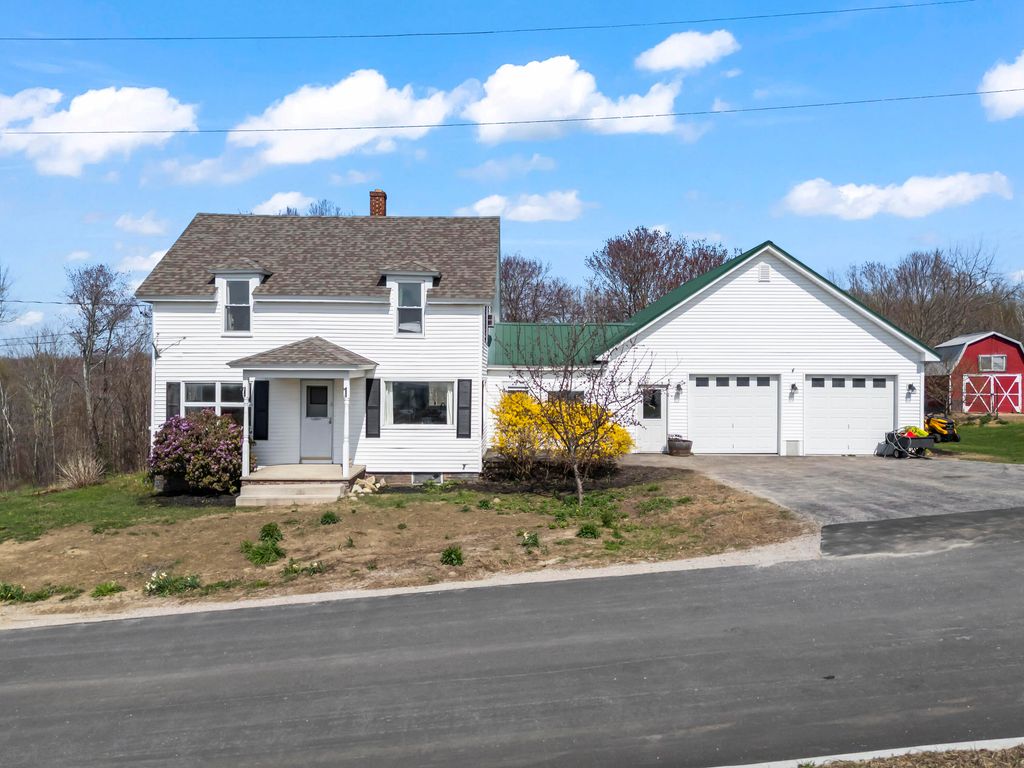 Photo of 170 Blanchard Road, Auburn, ME 04210 (MLS # 1661248)