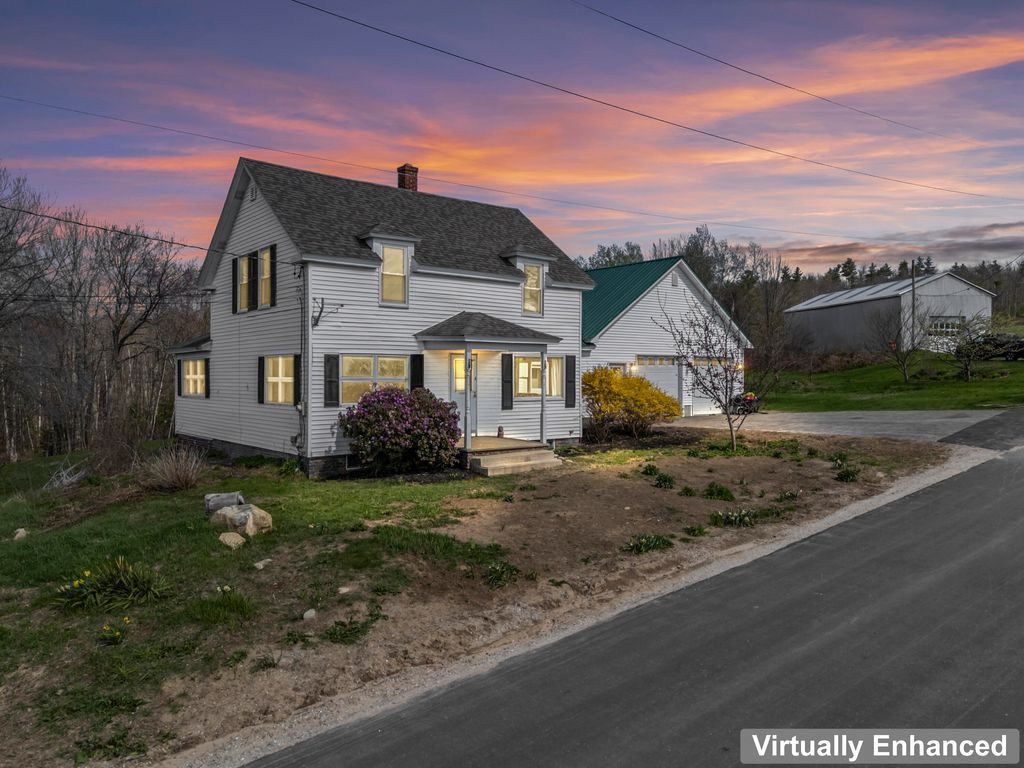 Photo of 170 Blanchard Road, Auburn, ME 04210 (MLS # 1661248)