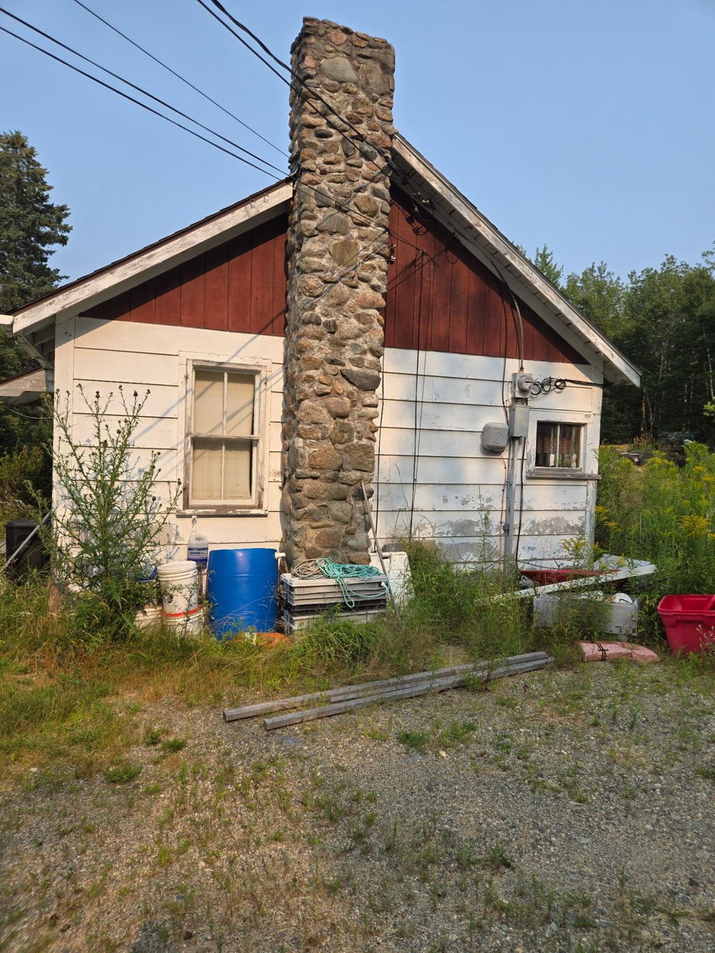 Photo of 5 Oceanville Road, Stonington, ME 04681 (MLS # 1654138)