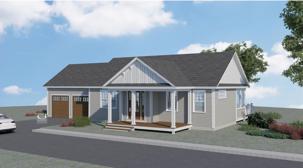 Photo of 10 Tranquility Drive #16, Kennebunk, ME 04043 (MLS # 1649216)