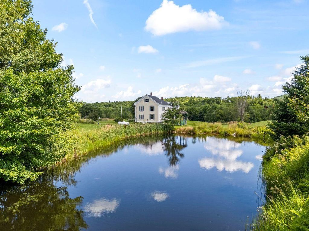 Photo of 107 Dearborn Road, Canton, ME 04221 (MLS # 1641091)