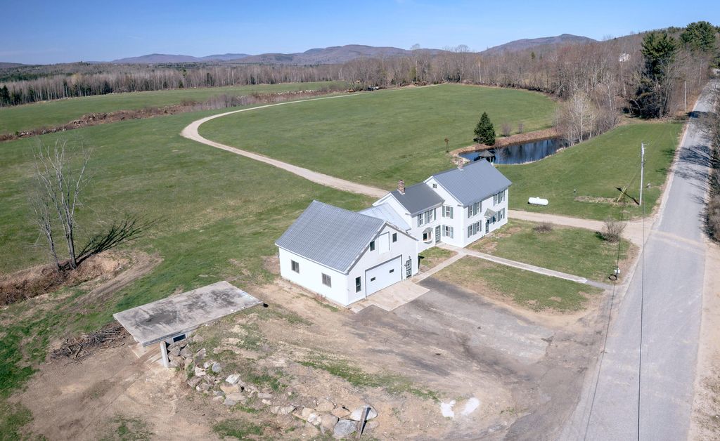 Photo of 107 Dearborn Road, Canton, ME 04221 (MLS # 1641091)