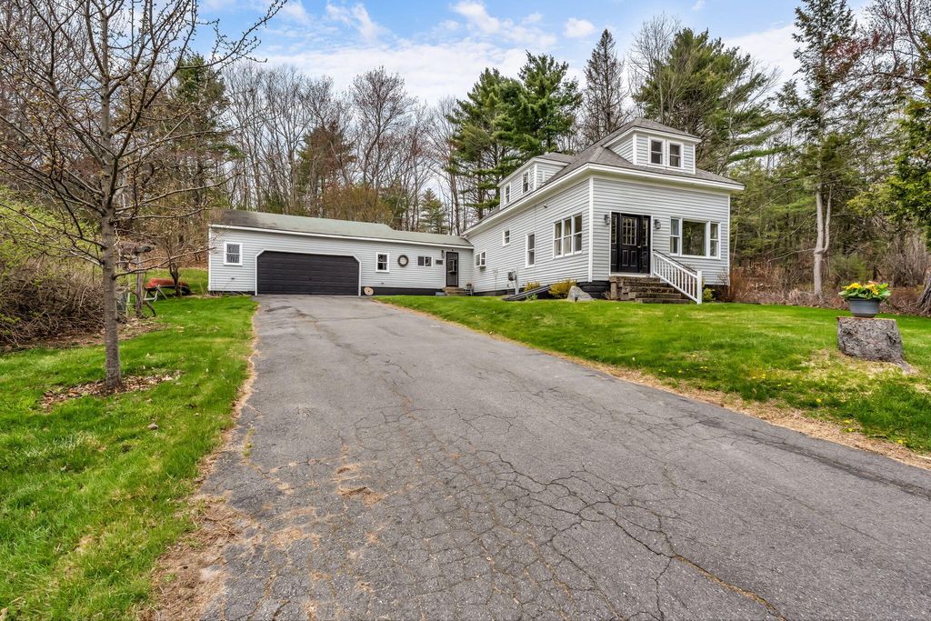 Photo of 596 Methodist Road, Westbrook, ME 04092 (MLS # 1660962)