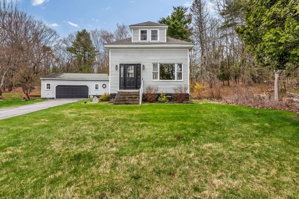 Photo of 596 Methodist Road, Westbrook, ME 04092 (MLS # 1660962)