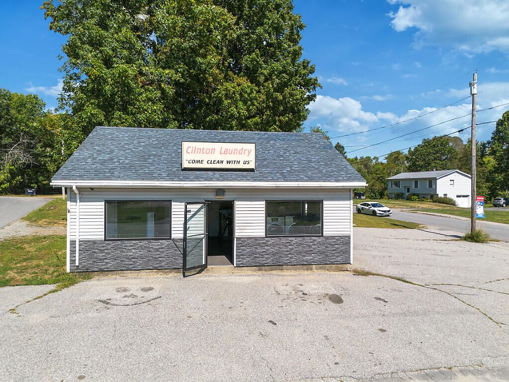 Photo of 1198 Main Street, Clinton, ME 04927 (MLS # 1637078)