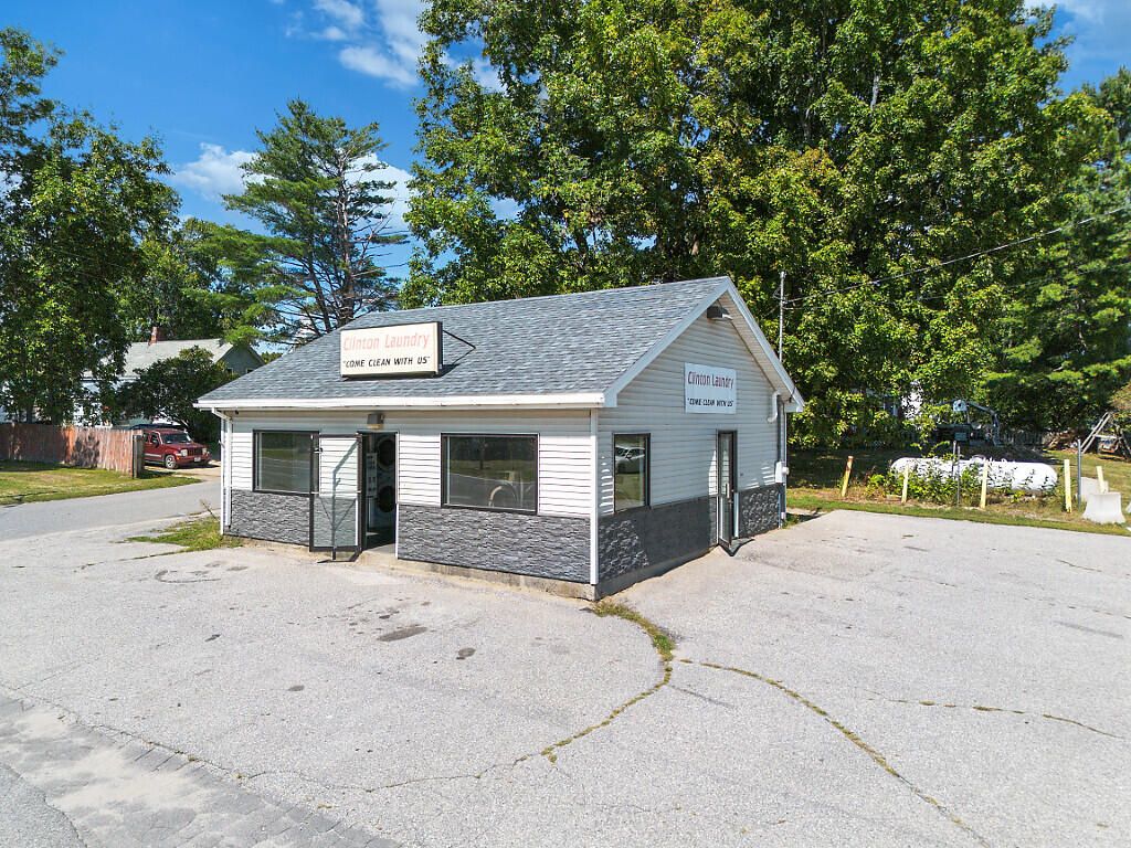Photo of 1198 Main Street, Clinton, ME 04927 (MLS # 1637078)