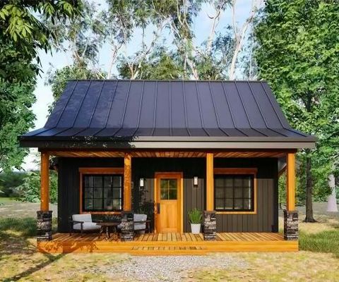 Photo of 14 Beaver Ridge Road, Palermo, ME 04354 (MLS # 1658695)