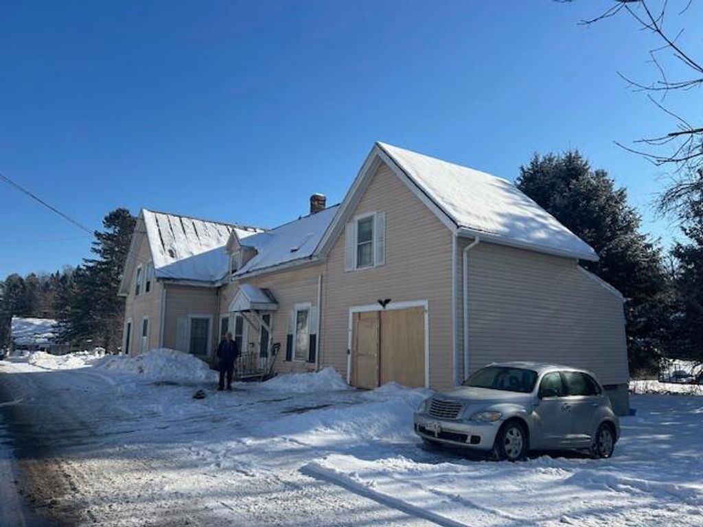 Photo of 34-36 Elm Street, Guilford, ME 04443 (MLS # 1650151)