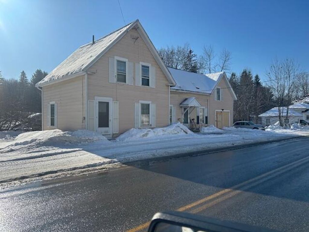 Photo of 34-36 Elm Street, Guilford, ME 04443 (MLS # 1650151)