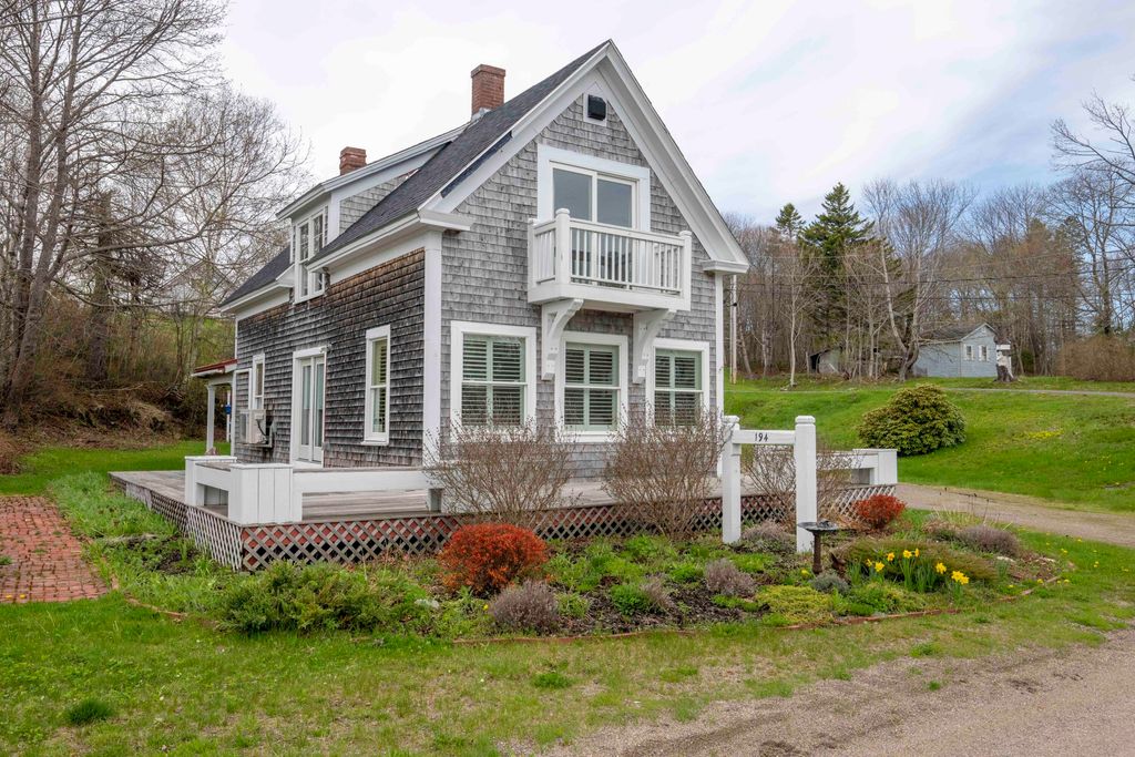 Photo of 194 Water Street, Eastport, ME 04631 (MLS # 1661855)