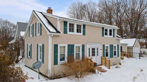 Photo of 20 Pleasant Street, Randolph, ME 04346 (MLS # 1646862)