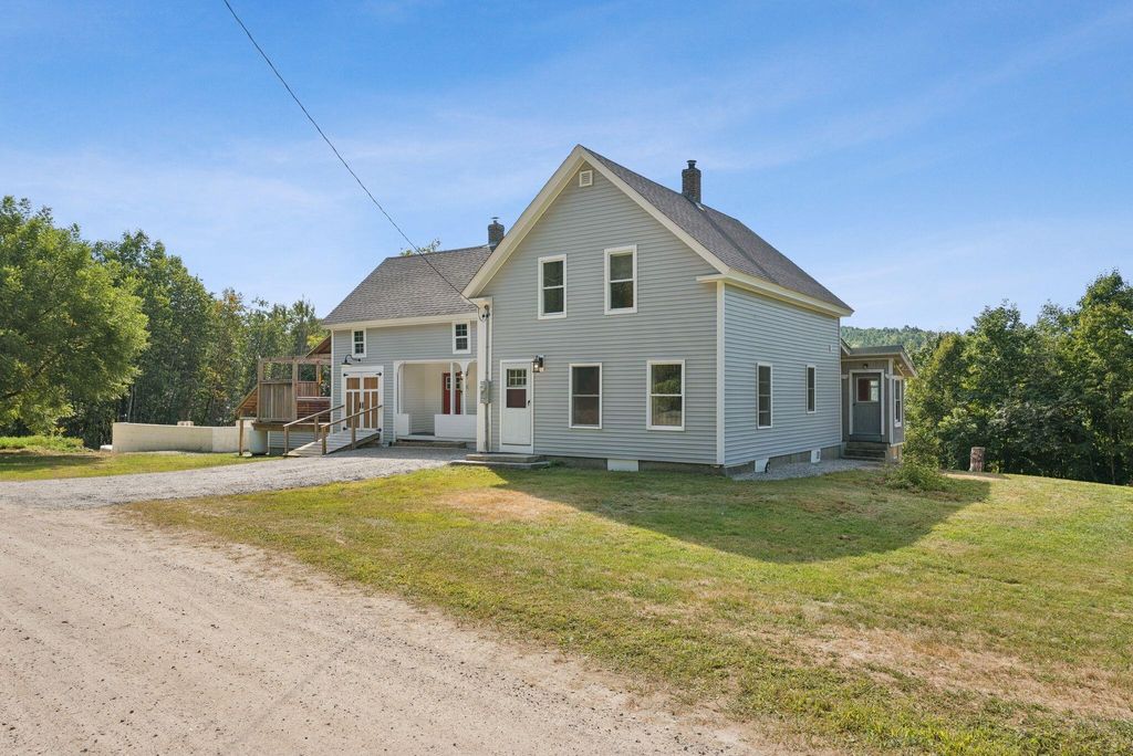 Photo of 43 Morse Road, Greenwood, ME 04255 (MLS # 1636796)