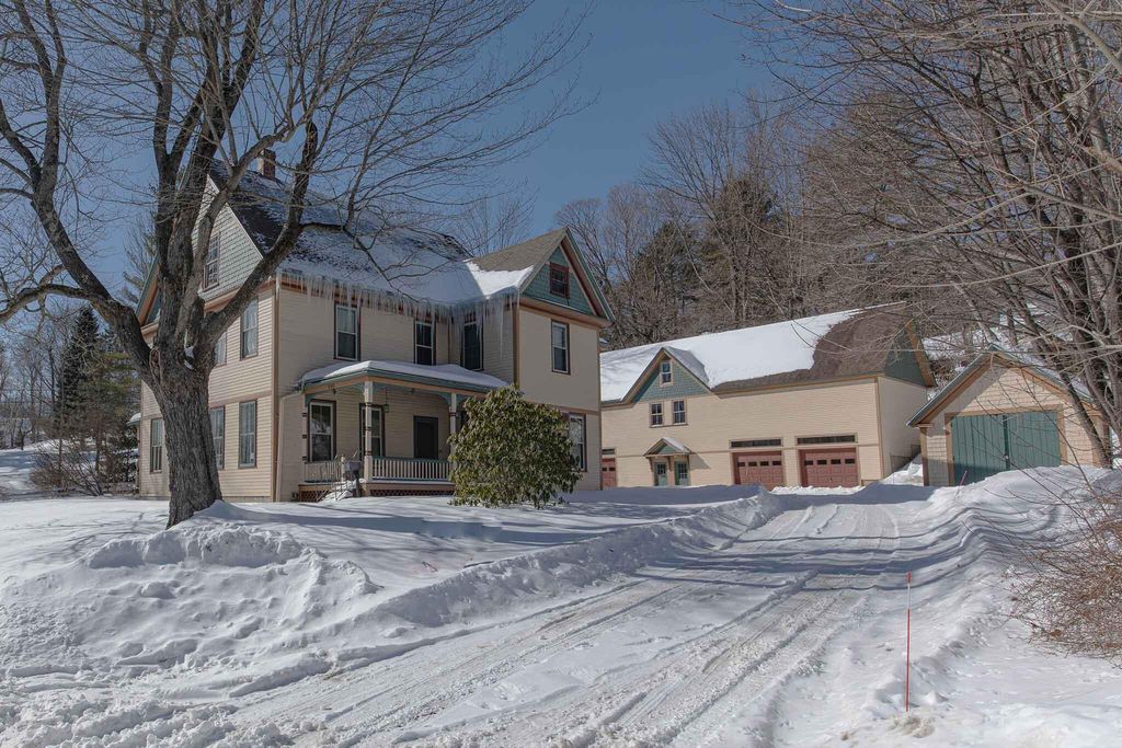 Photo of 9-11 Summer Street, Hallowell, ME 04347 (MLS # 1652233)