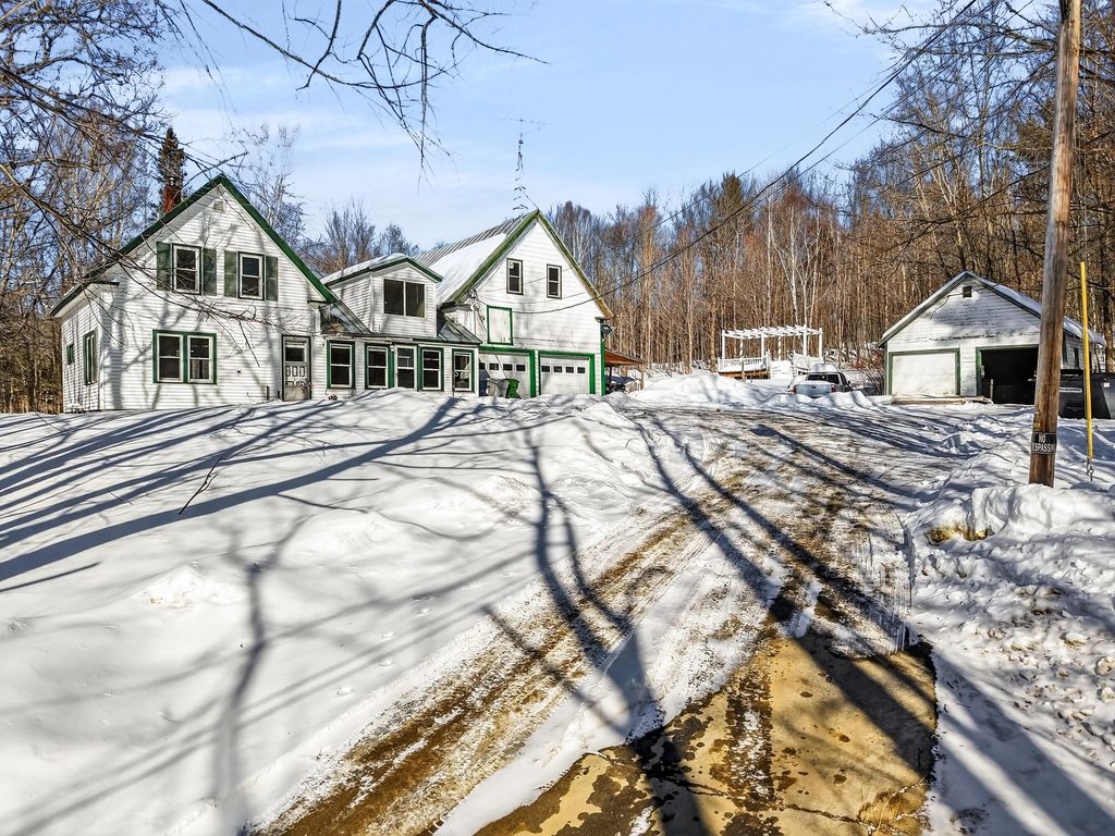 Photo of 12 Shady Lane, Strong, ME 04983 (MLS # 1653084)