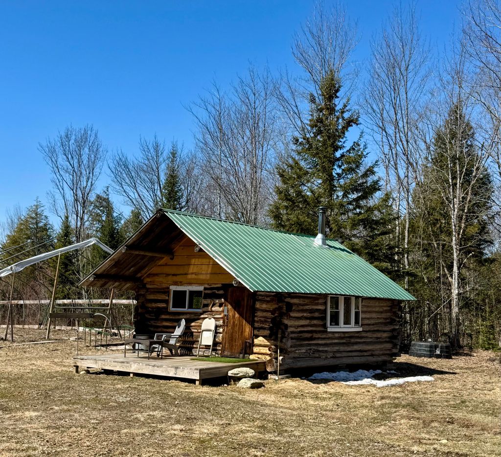 Photo of 978 Woodville Road, Woodville, ME 04457 (MLS # 1657107)