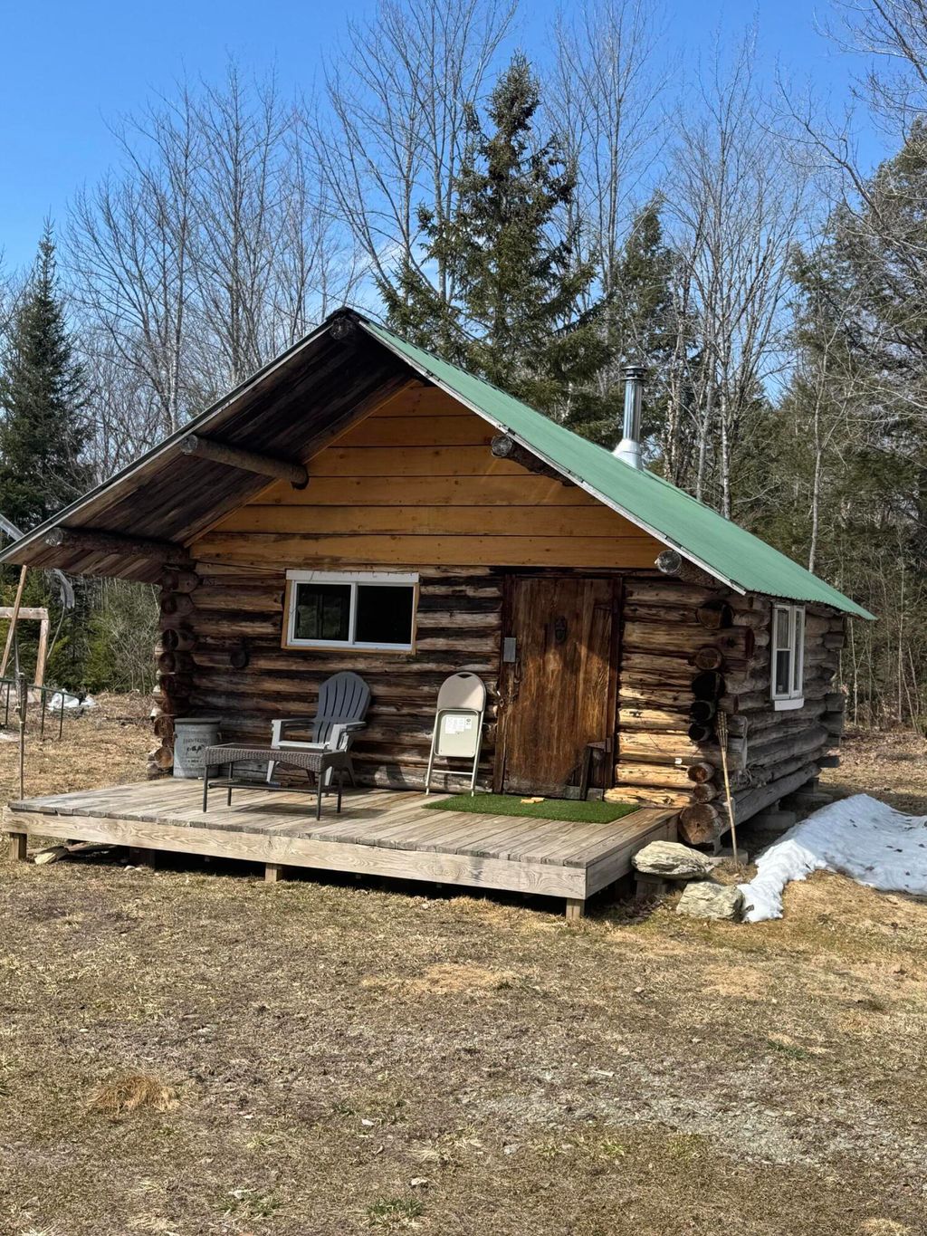 Photo of 978 Woodville Road, Woodville, ME 04457 (MLS # 1657107)