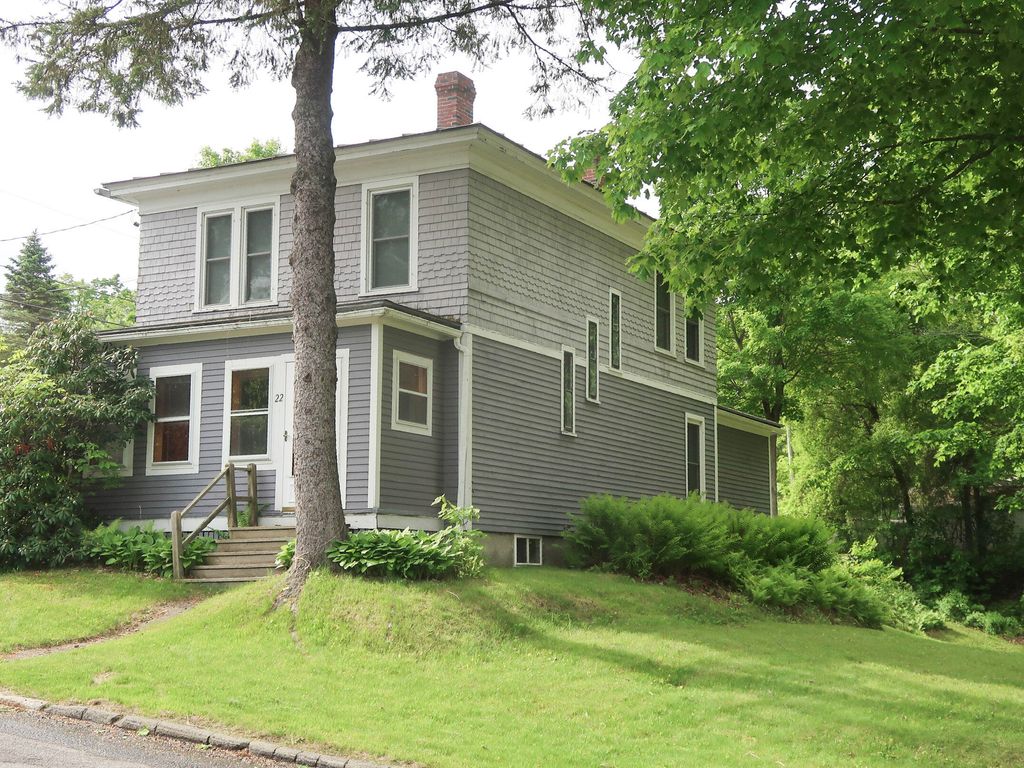 Photo of 22 E Chestnut Street, Augusta, ME 04330 (MLS # 1625566)