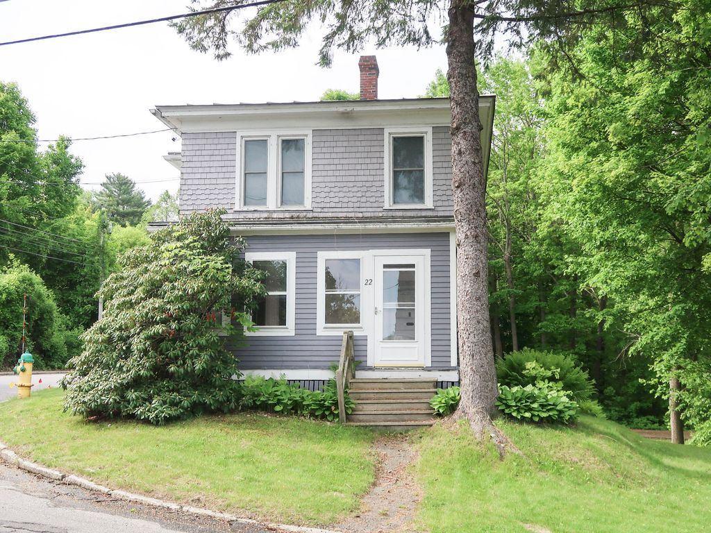Photo of 22 E Chestnut Street, Augusta, ME 04330 (MLS # 1625566)
