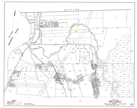 Photo of Map11Lot8 Highland Avenue, Bradley, ME 04411 (MLS # 1651344)
