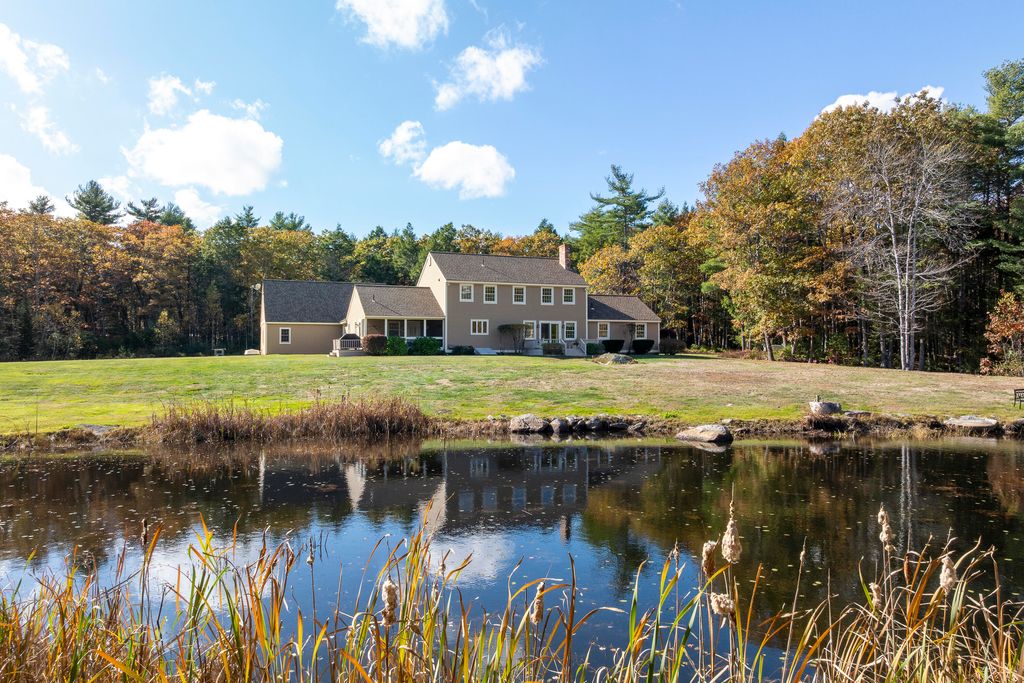 Photo of 25 Stoneybrook Lane, Bristol, ME 04539 (MLS # 1646248)