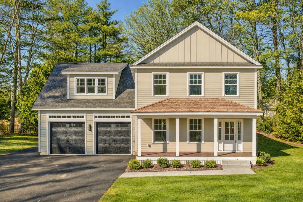 Photo of 4 Millstone Lane, Kennebunk, ME 04043 (MLS # 1655161)