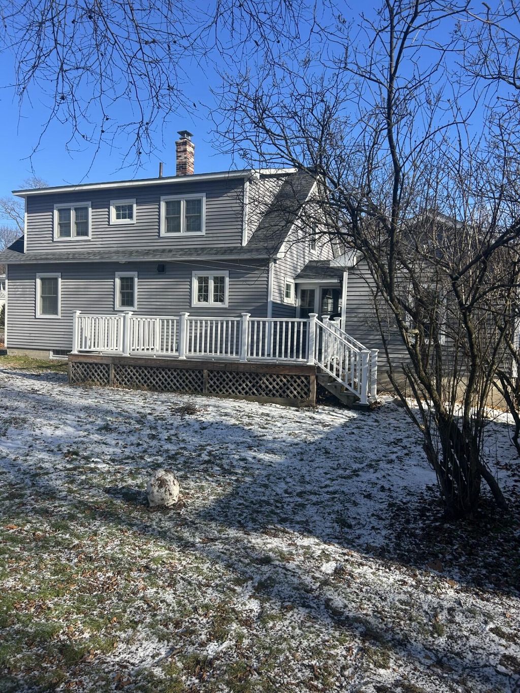 Photo of 8 Bemis Street, Livermore Falls, ME 04254 (MLS # 1644592)