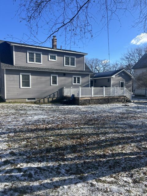Photo of 8 Bemis Street, Livermore Falls, ME 04254 (MLS # 1644592)