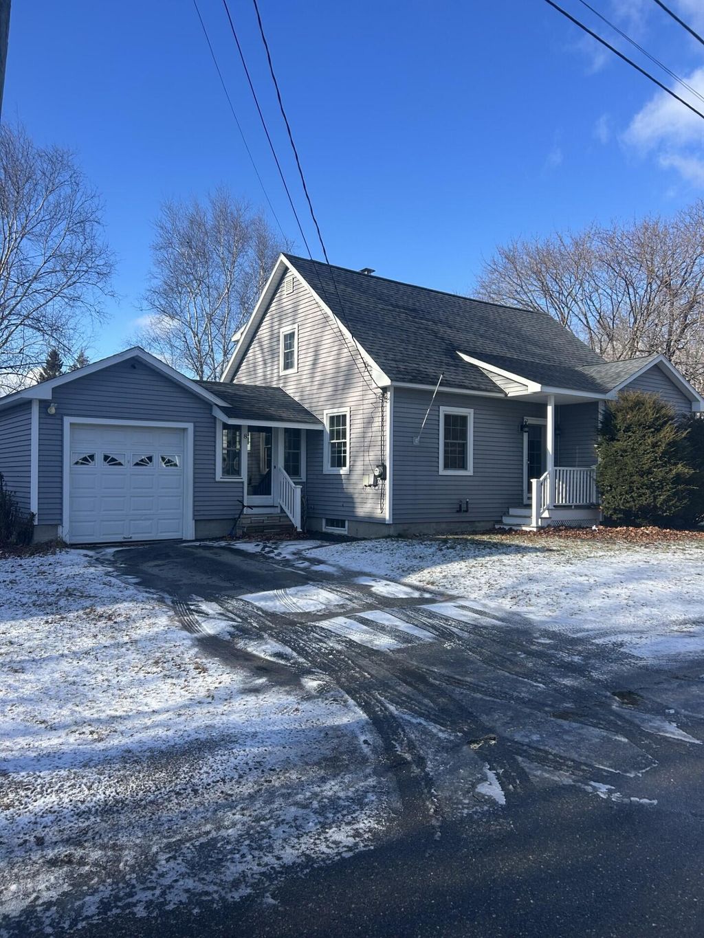Photo of 8 Bemis Street, Livermore Falls, ME 04254 (MLS # 1644592)