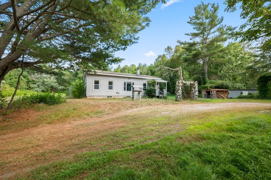 Photo of 397 Pond Brook Road, Magalloway Plt, ME 04970 (MLS # 1660112)