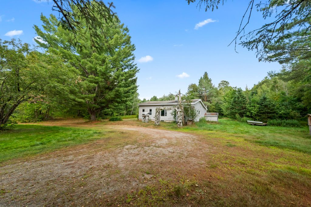Photo of 397 Pond Brook Road, Magalloway Plt, ME 04970 (MLS # 1660112)