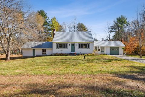 Photo of 164 Intervale Road, New Gloucester, ME 04260 (MLS # 1642380)