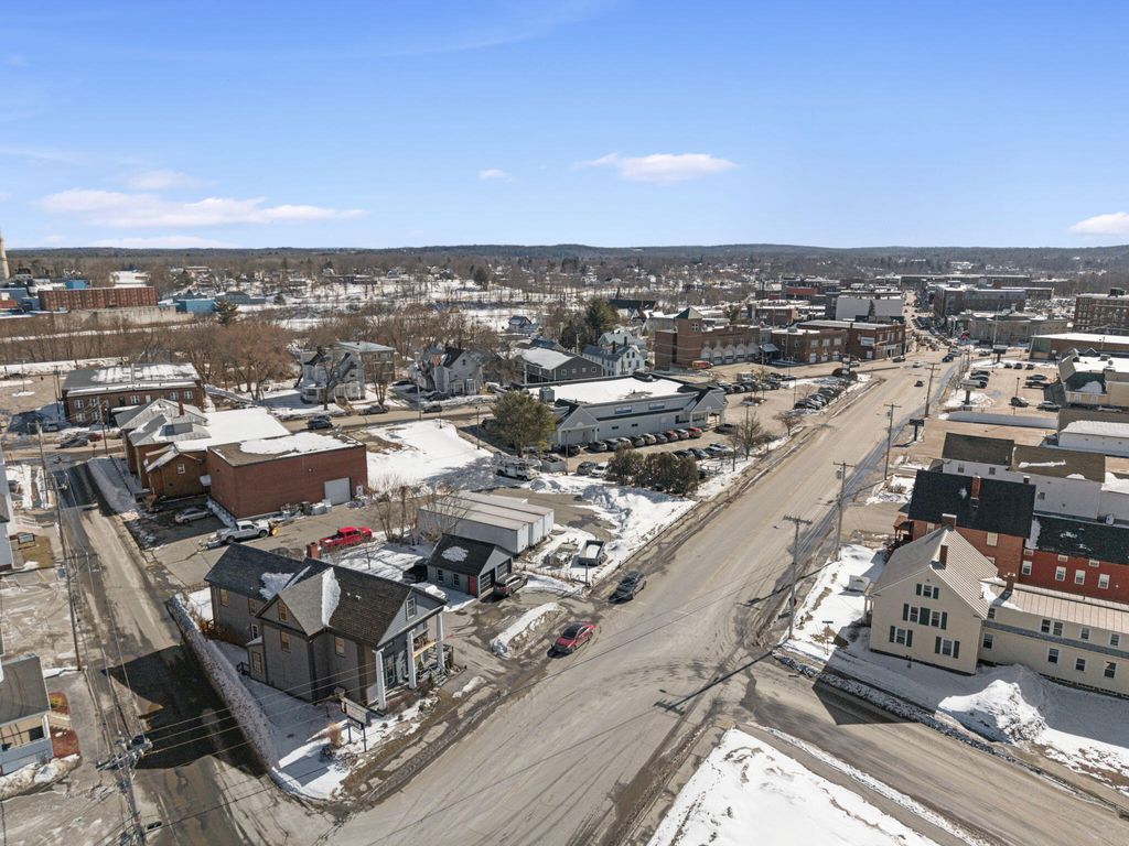 Photo of 225 Main Street, Waterville, ME 04901 (MLS # 1653087)