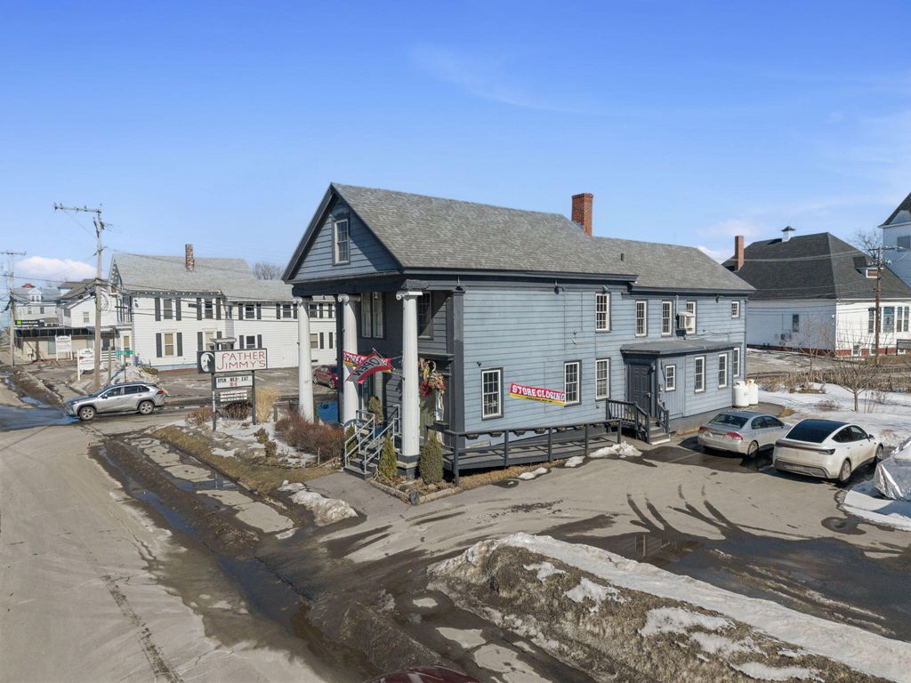 Photo of 225 Main Street, Waterville, ME 04901 (MLS # 1653087)