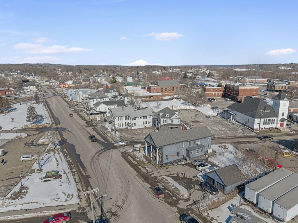 Photo of 225 Main Street, Waterville, ME 04901 (MLS # 1653087)