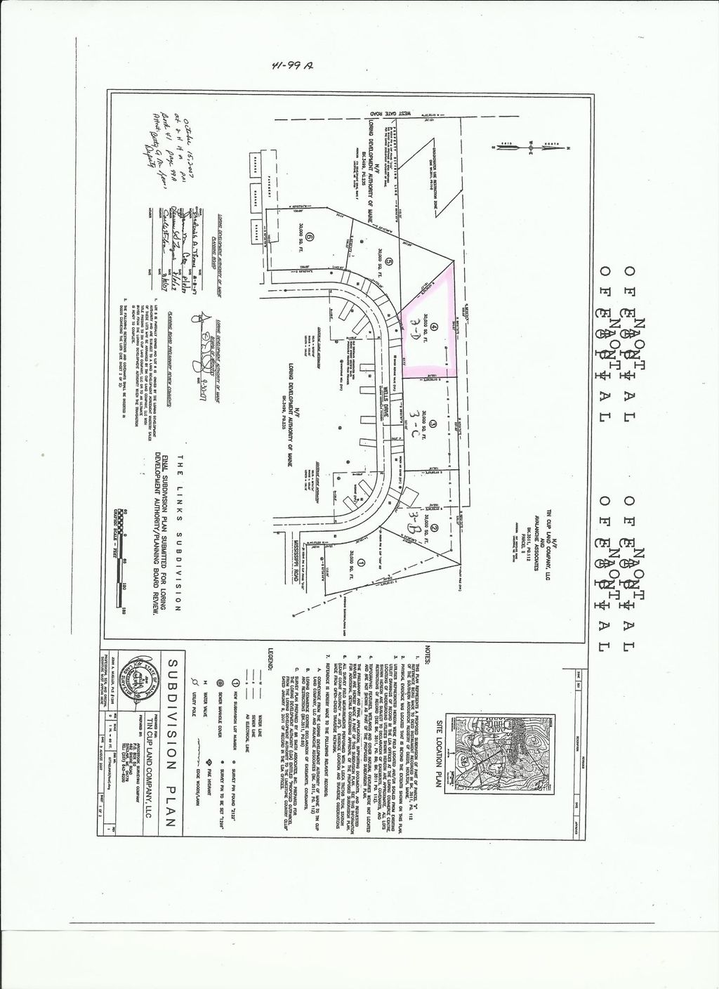 Photo of M21L3D Wells Drive, Limestone, ME 04750 (MLS # 1608787)
