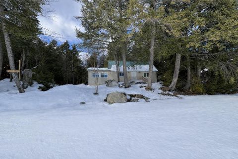 Photo of 380 Cedar Lake Road, T3 R9 NWP, ME 04462 (MLS # 1652229)