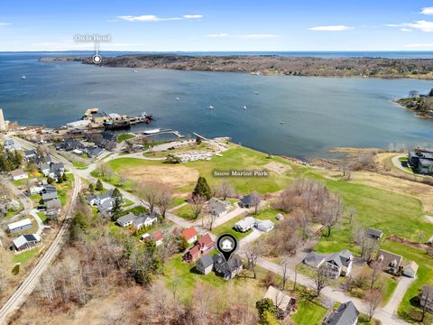 Photo of 34 Mechanic Street, Rockland, ME 04841 (MLS # 1661092)
