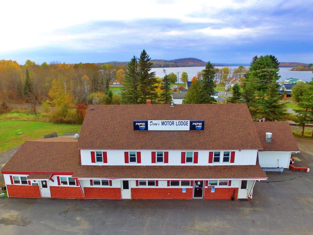 Photo of 2075 Portage Road, Portage Lake, ME 04768 (MLS # 1640898)