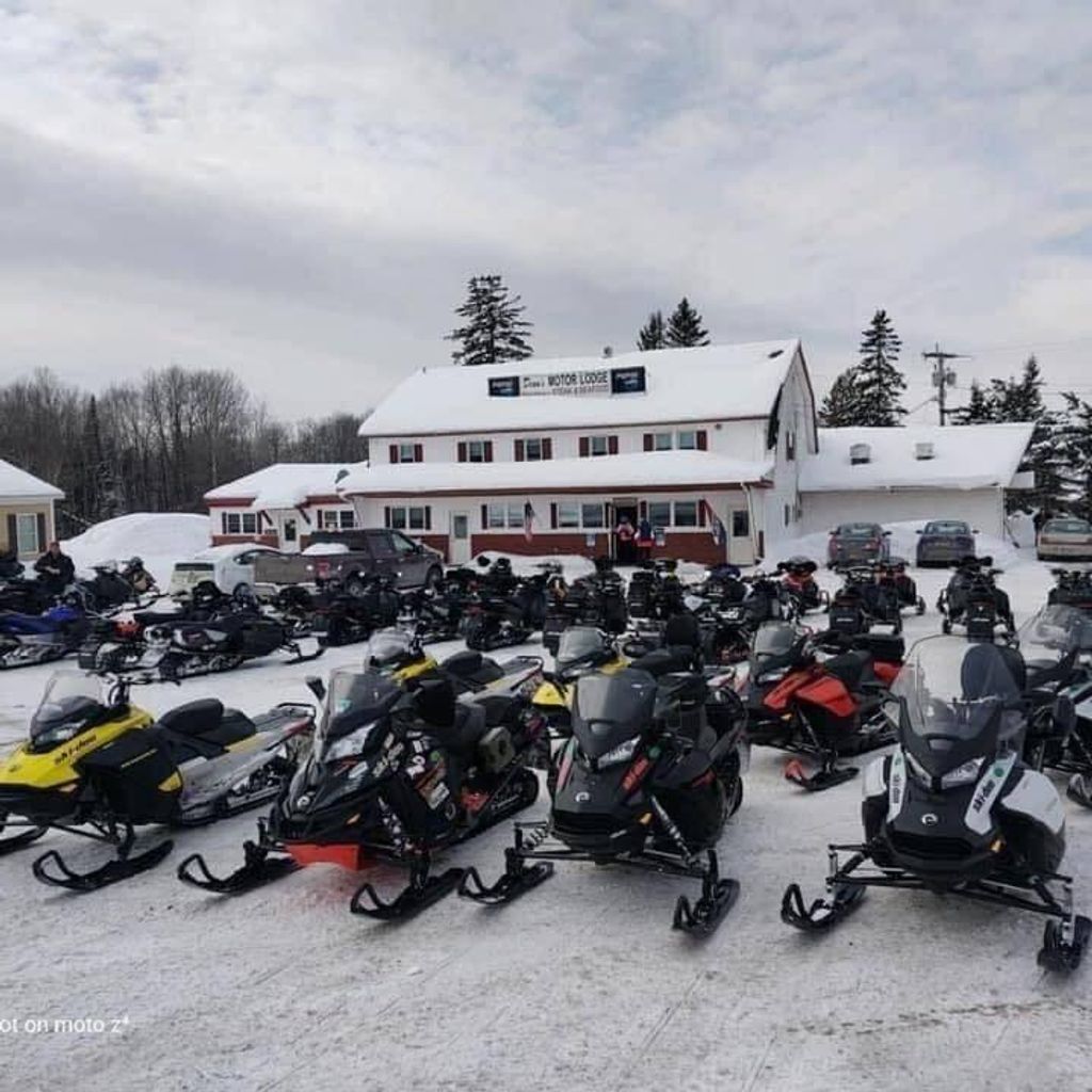 Photo of 2075 Portage Road, Portage Lake, ME 04768 (MLS # 1640898)