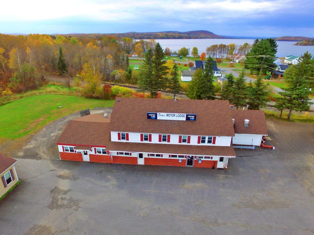 Photo of 2075 Portage Road, Portage Lake, ME 04768 (MLS # 1640898)