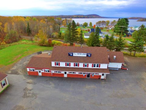 Photo of 2075 Portage Road, Portage Lake, ME 04768 (MLS # 1640898)